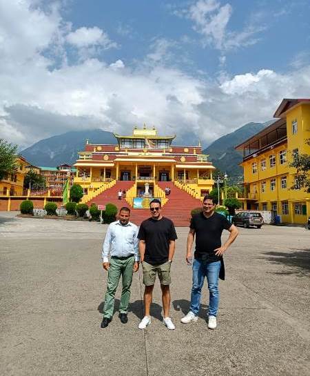 Gyuto Tantric Monastery
