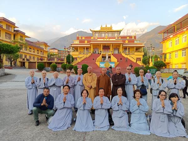 Gyuto Karmapa Temple (or Gyuto Monastery)
