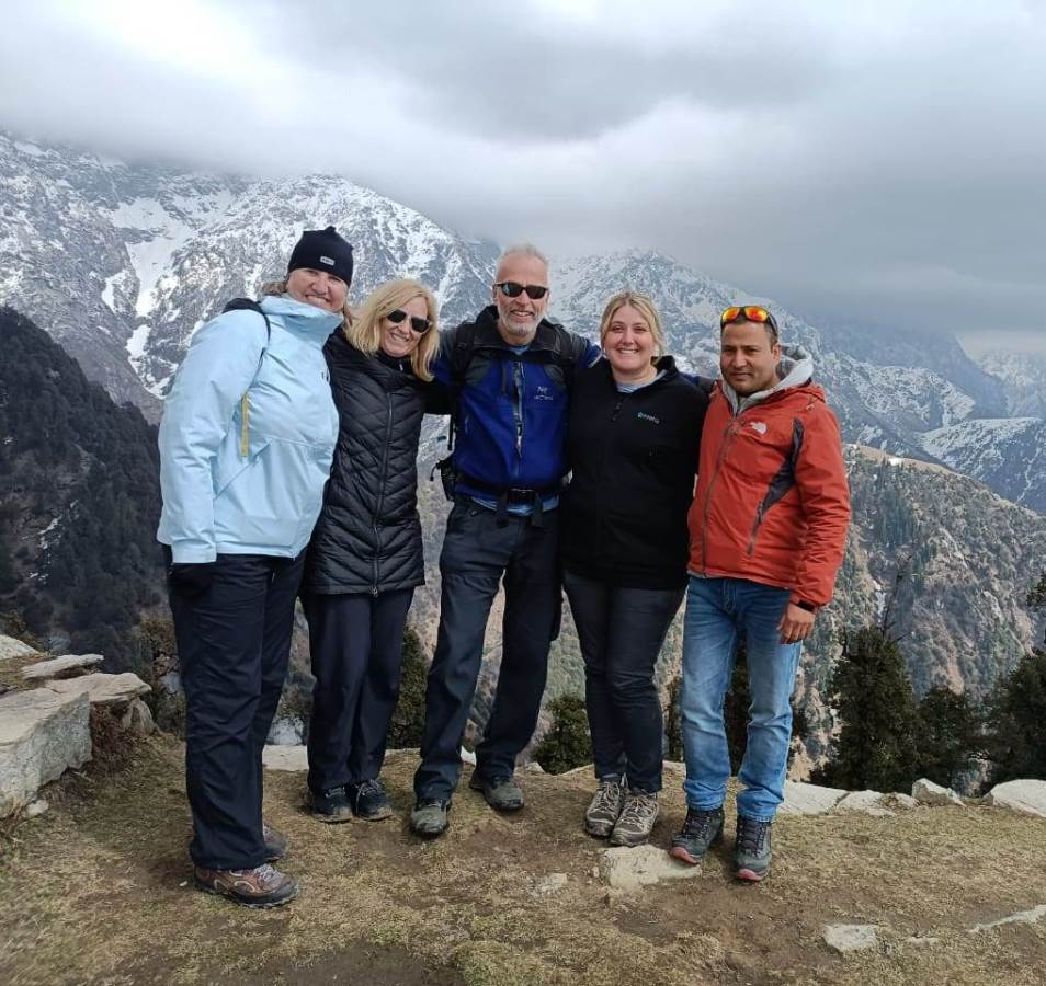triund